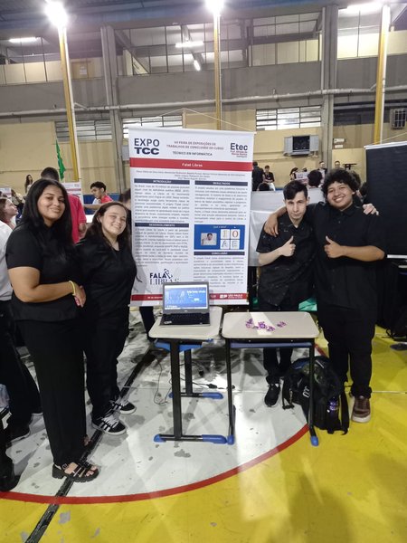 Evento Primeiro dia das Apresentações dos TCCs