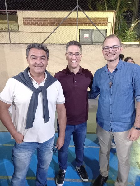 Evento Primeiro dia das Apresentações dos TCCs