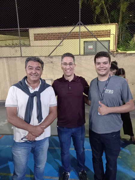 Evento Primeiro dia das Apresentações dos TCCs