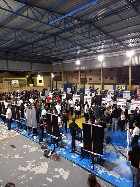 Evento Primeiro dia das Apresentações dos TCCs