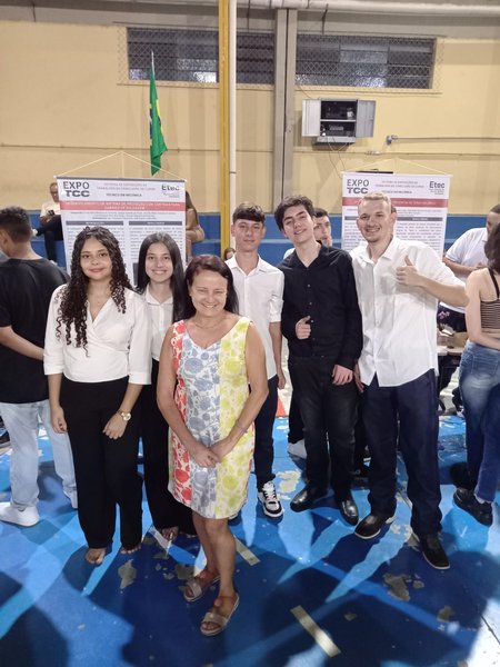 Evento Primeiro dia das Apresentações dos TCCs