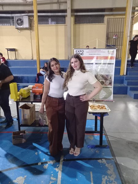 Evento Primeiro dia das Apresentações dos TCCs