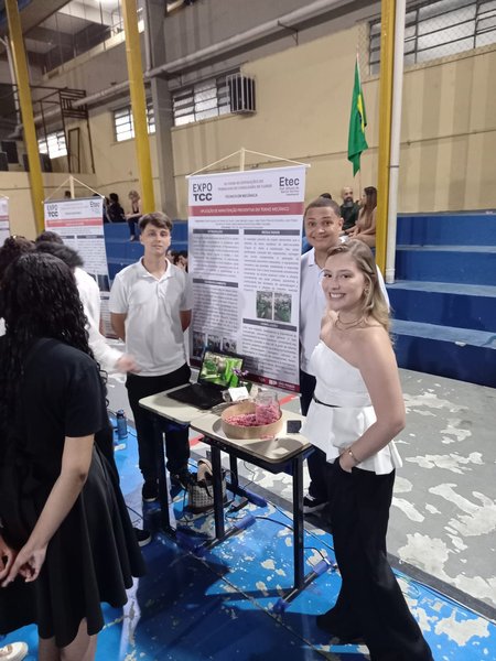 Evento Primeiro dia das Apresentações dos TCCs