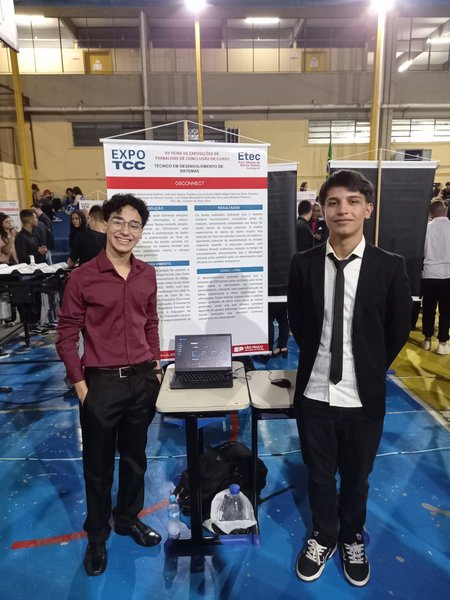 Evento Primeiro dia das Apresentações dos TCCs