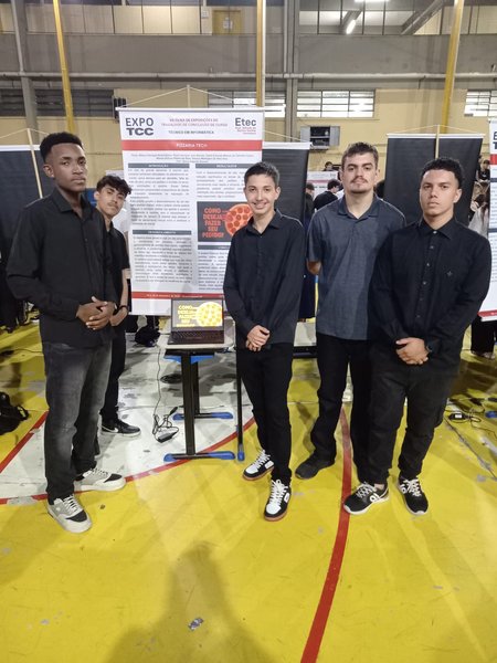 Evento Primeiro dia das Apresentações dos TCCs