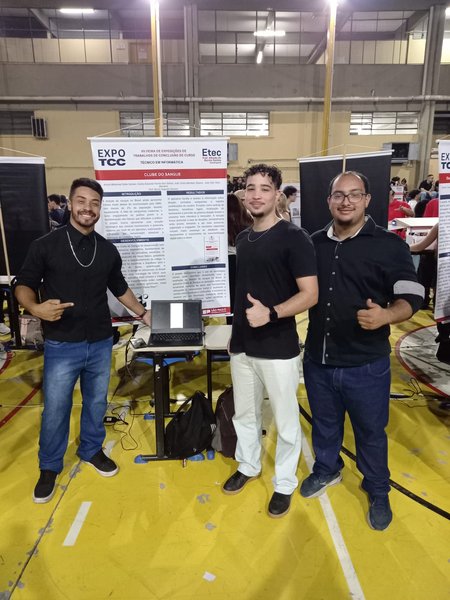 Evento Primeiro dia das Apresentações dos TCCs