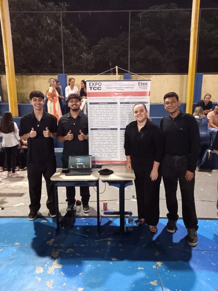 Evento Primeiro dia das Apresentações dos TCCs