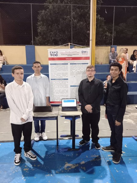 Evento Primeiro dia das Apresentações dos TCCs