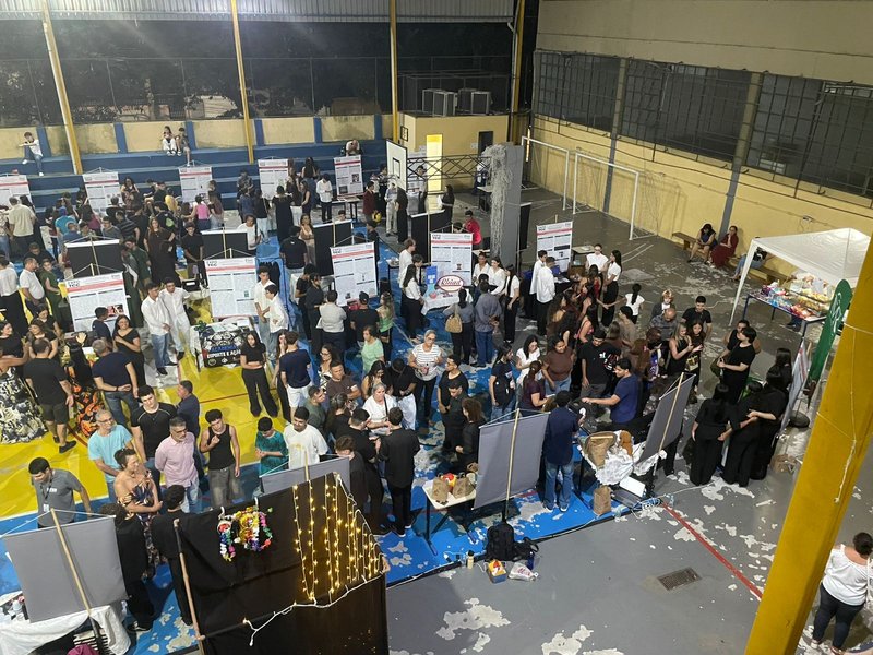 Evento Segundo dia das Apresentações dos TCCs