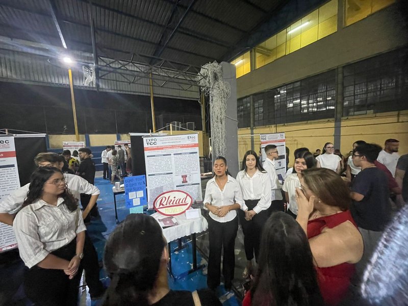 Evento Segundo dia das Apresentações dos TCCs