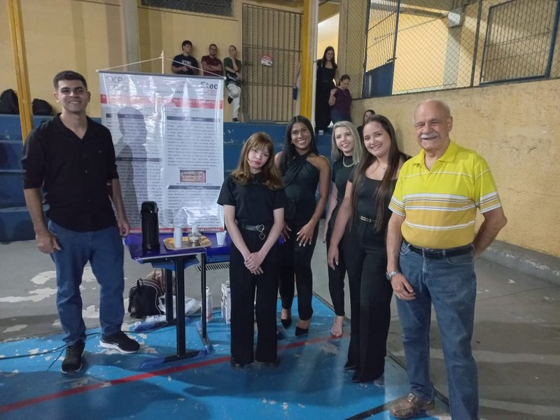 Evento Segundo dia das Apresentações dos TCCs