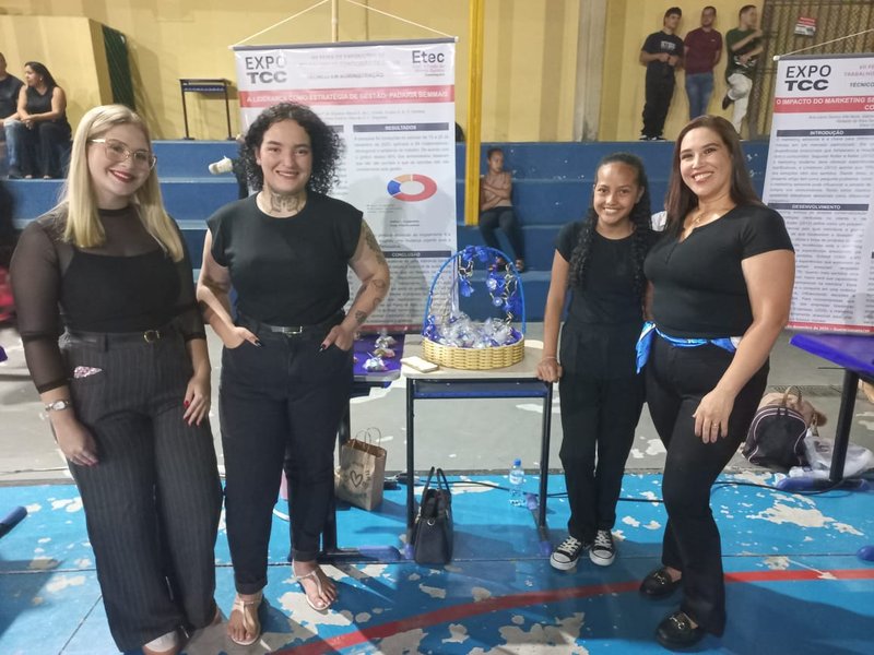 Evento Segundo dia das Apresentações dos TCCs