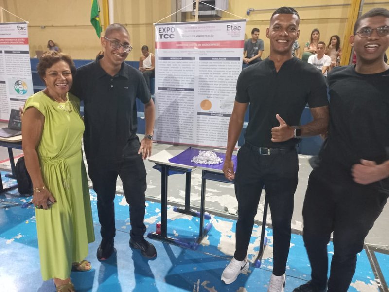 Evento Segundo dia das Apresentações dos TCCs