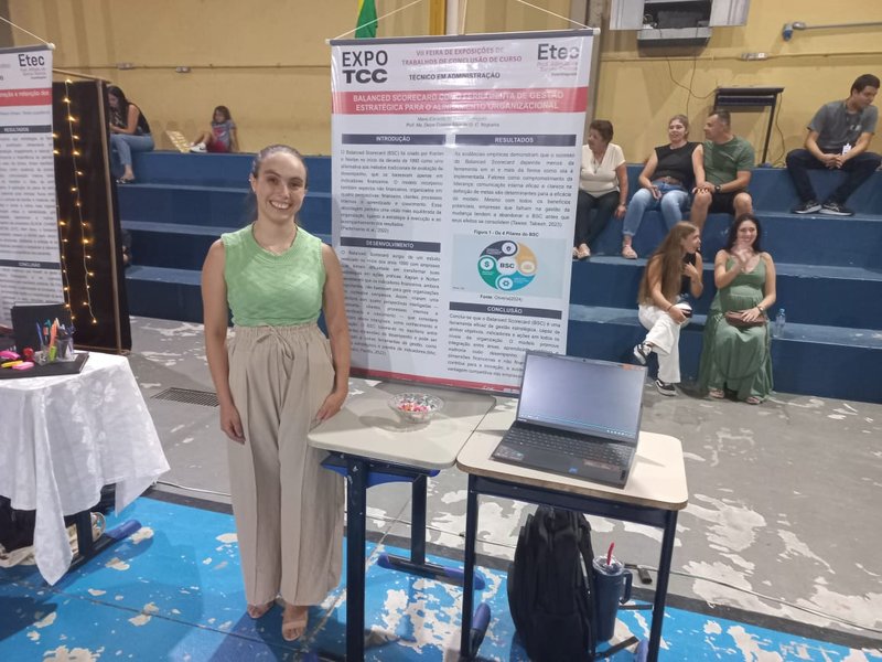 Evento Segundo dia das Apresentações dos TCCs