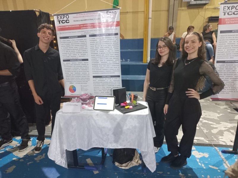 Evento Segundo dia das Apresentações dos TCCs