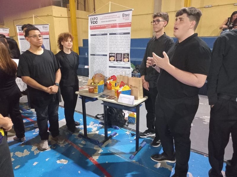 Evento Segundo dia das Apresentações dos TCCs
