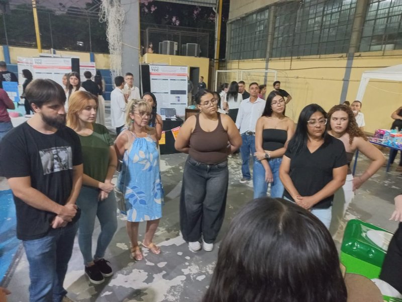 Evento Segundo dia das Apresentações dos TCCs