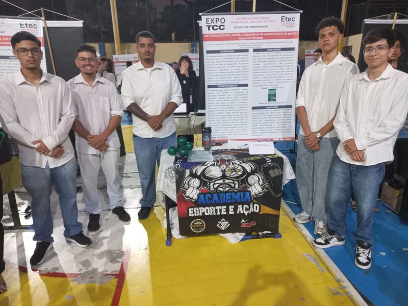 Evento Segundo dia das Apresentações dos TCCs