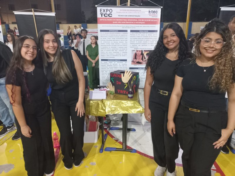 Evento Segundo dia das Apresentações dos TCCs