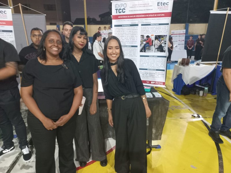 Evento Segundo dia das Apresentações dos TCCs