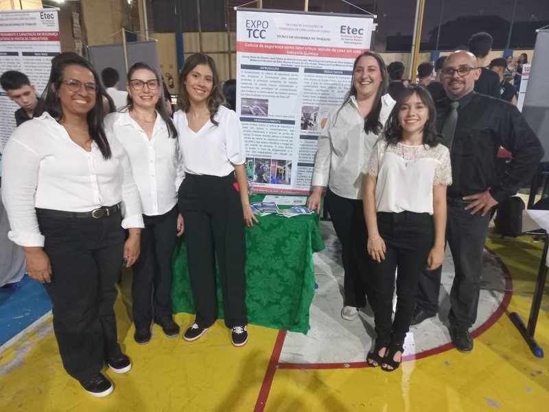 Evento Segundo dia das Apresentações dos TCCs