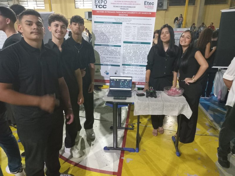 Evento Segundo dia das Apresentações dos TCCs