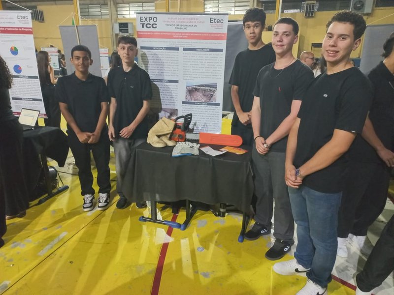 Evento Segundo dia das Apresentações dos TCCs