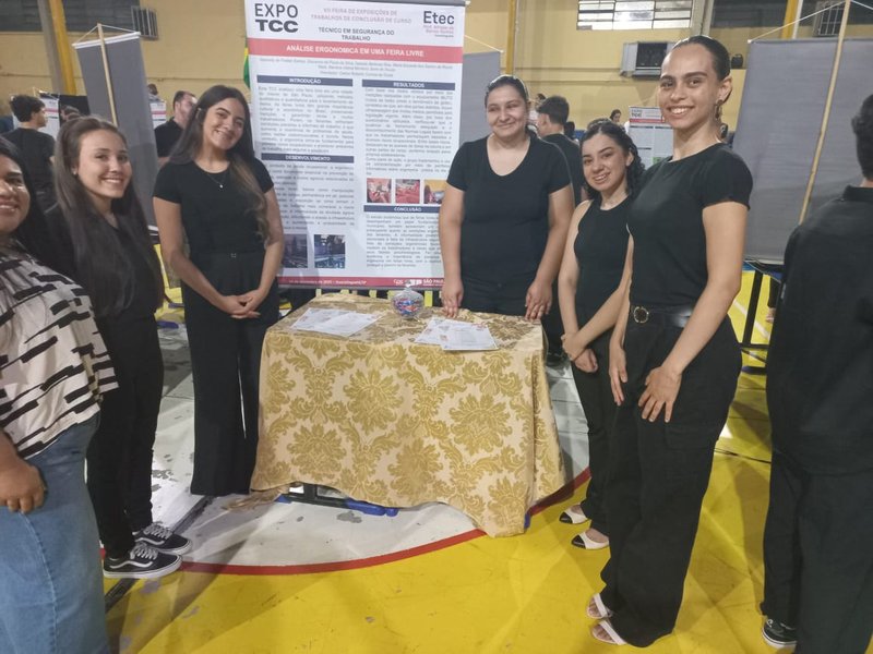 Evento Segundo dia das Apresentações dos TCCs