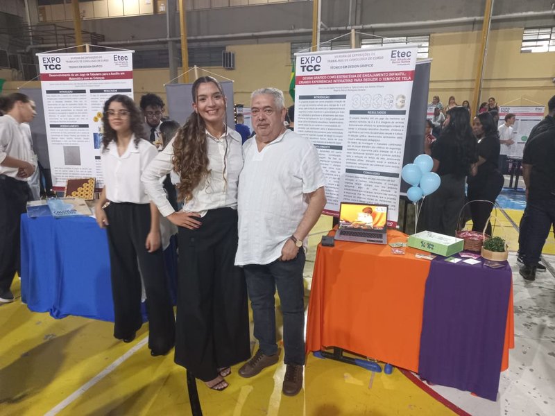 Evento Segundo dia das Apresentações dos TCCs