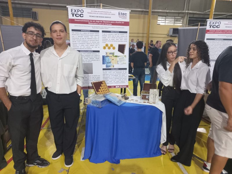 Evento Segundo dia das Apresentações dos TCCs