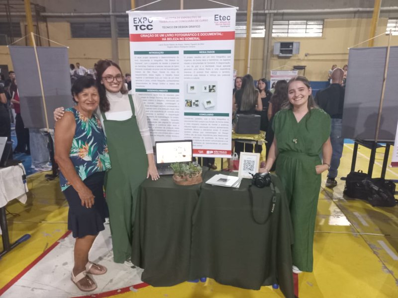 Evento Segundo dia das Apresentações dos TCCs