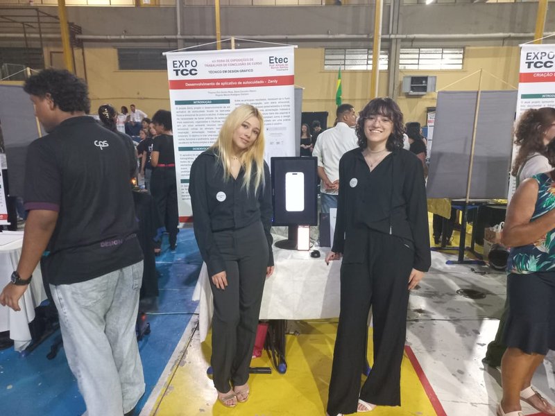 Evento Segundo dia das Apresentações dos TCCs