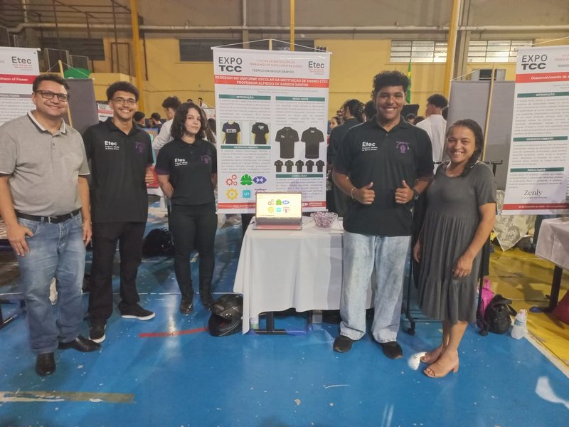 Evento Segundo dia das Apresentações dos TCCs