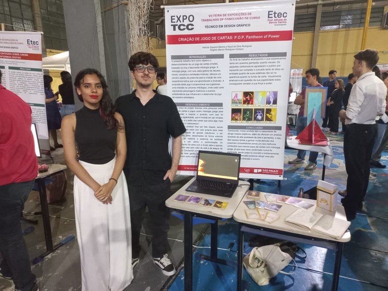 Evento Segundo dia das Apresentações dos TCCs