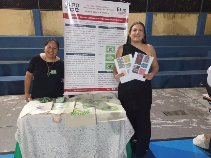 Evento Segundo dia das Apresentações dos TCCs