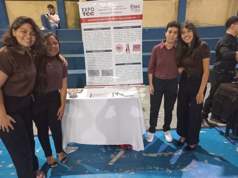 Evento Segundo dia das Apresentações dos TCCs