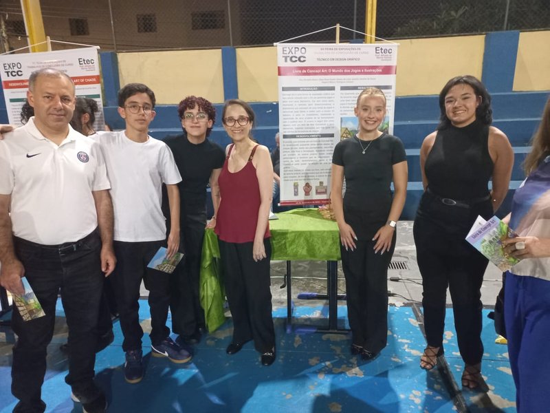 Evento Segundo dia das Apresentações dos TCCs