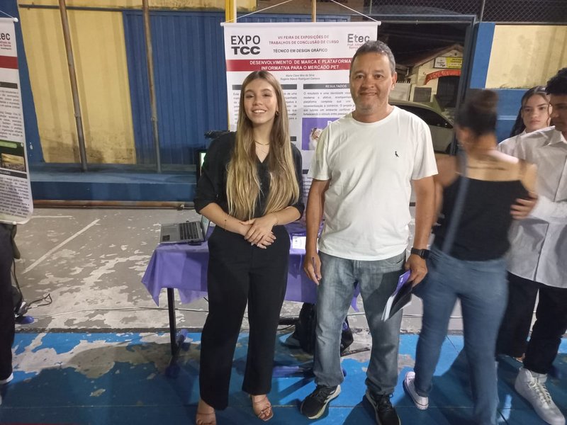 Evento Segundo dia das Apresentações dos TCCs
