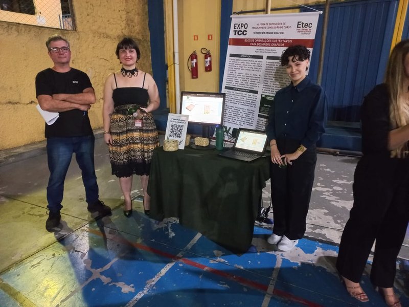 Evento Segundo dia das Apresentações dos TCCs