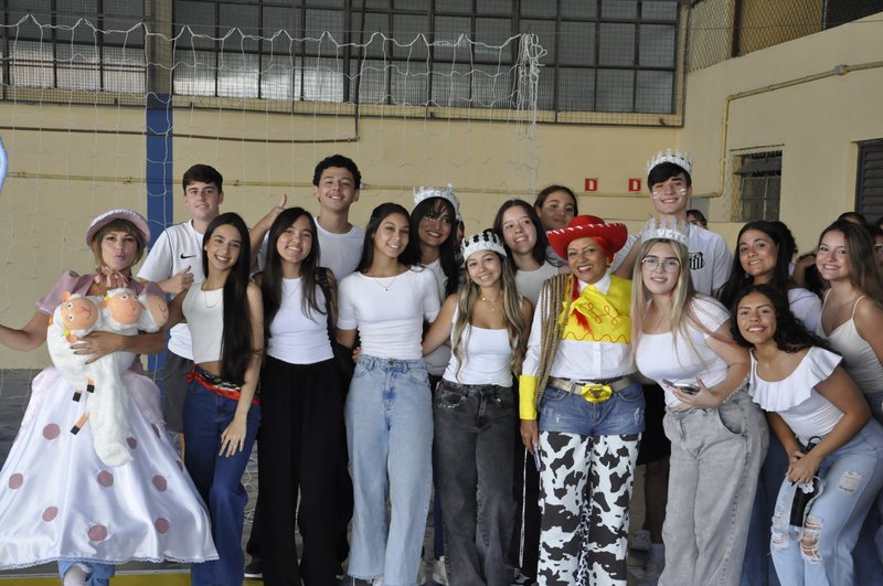 Evento Veja como foi nossa Integração 2026