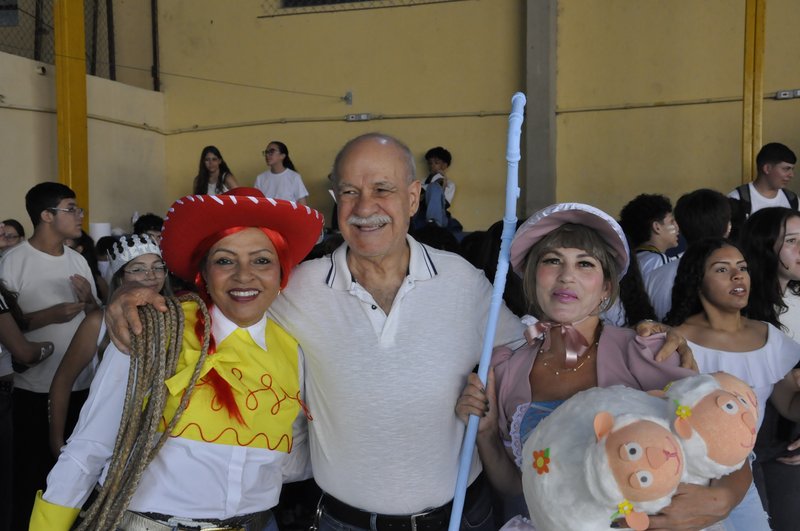 Evento Veja como foi nossa Integração 2026