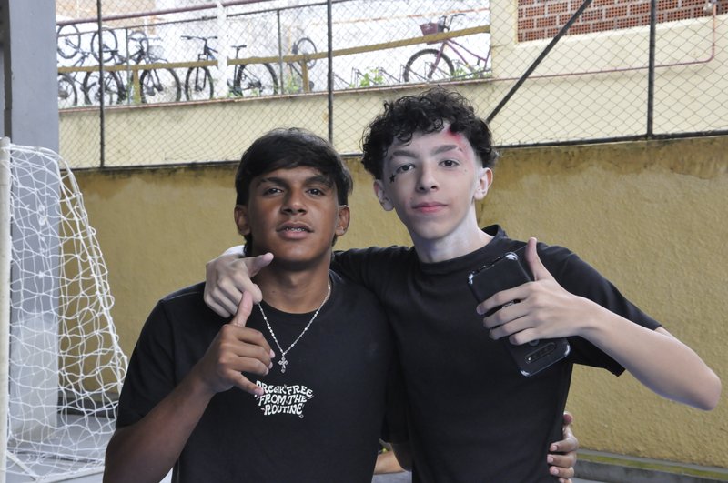 Evento Veja como foi nossa Integração 2026