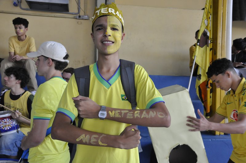 Evento Veja como foi nossa Integração 2026