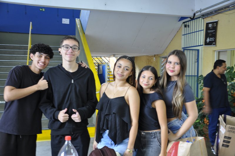 Evento Veja como foi nossa Integração 2026