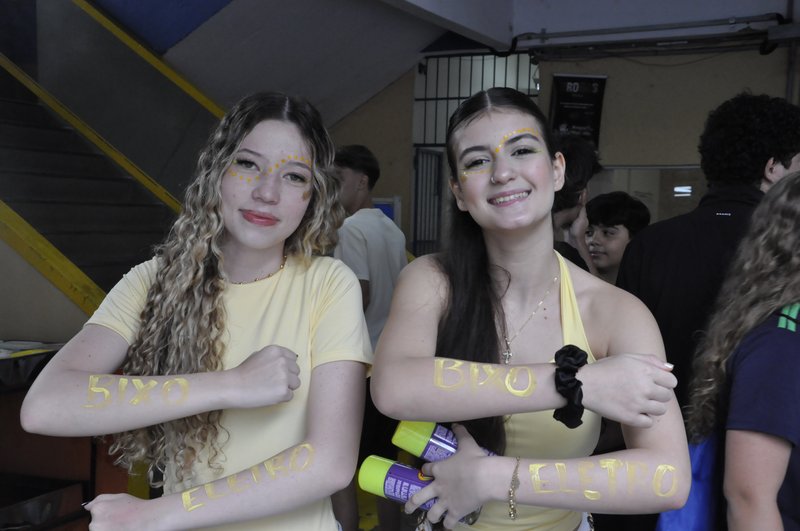 Evento Veja como foi nossa Integração 2026