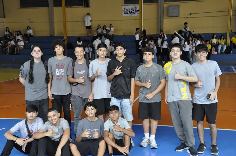 Evento Veja como foi nossa Integração 2026