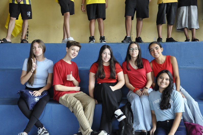 Evento Veja como foi nossa Integração 2026