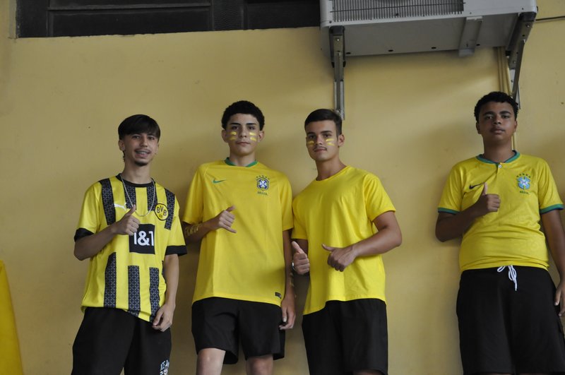 Evento Veja como foi nossa Integração 2026