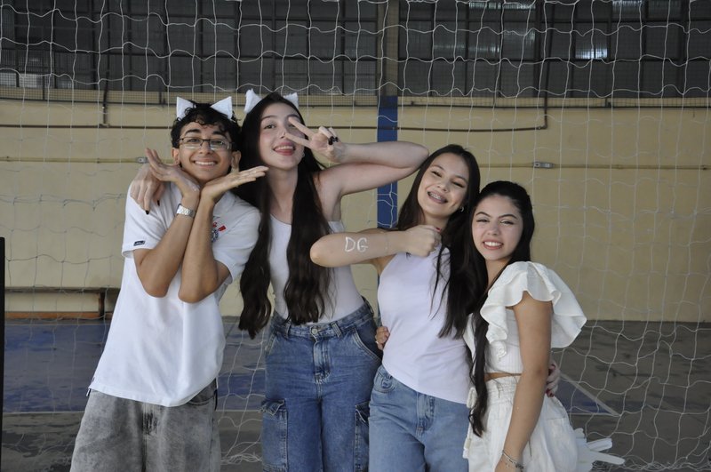 Evento Veja como foi nossa Integração 2026