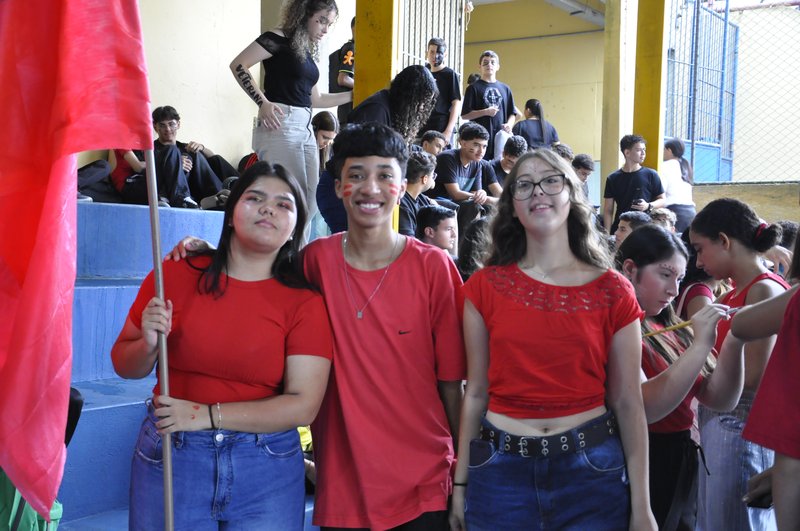 Evento Veja como foi nossa Integração 2026